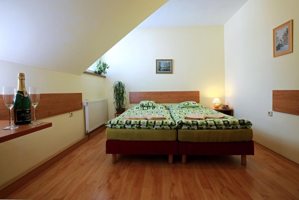Wellness Penzion Pod Rozhlednou Kostelec nad Orlici Phòng bức ảnh