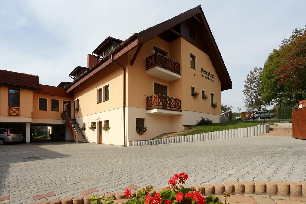 Wellness Penzion Pod Rozhlednou Kostelec nad Orlici Ngoại thất bức ảnh