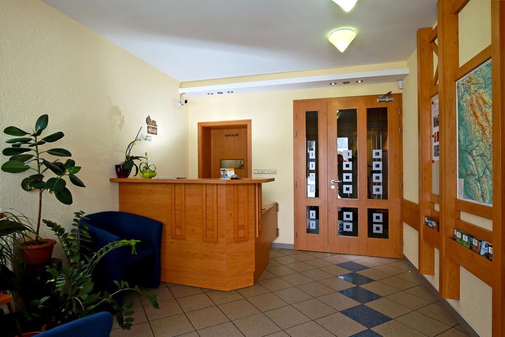 Wellness Penzion Pod Rozhlednou Kostelec nad Orlici Ngoại thất bức ảnh