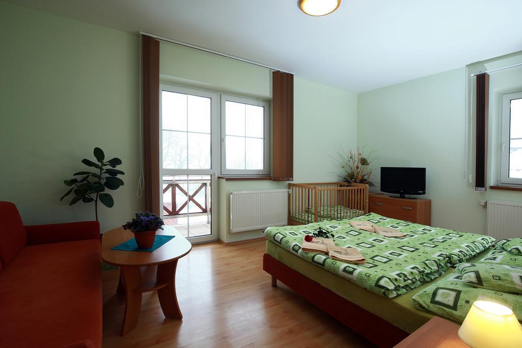 Wellness Penzion Pod Rozhlednou Kostelec nad Orlici Phòng bức ảnh