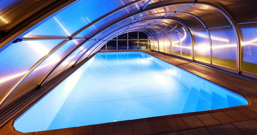Wellness Penzion Pod Rozhlednou Kostelec nad Orlici Ngoại thất bức ảnh